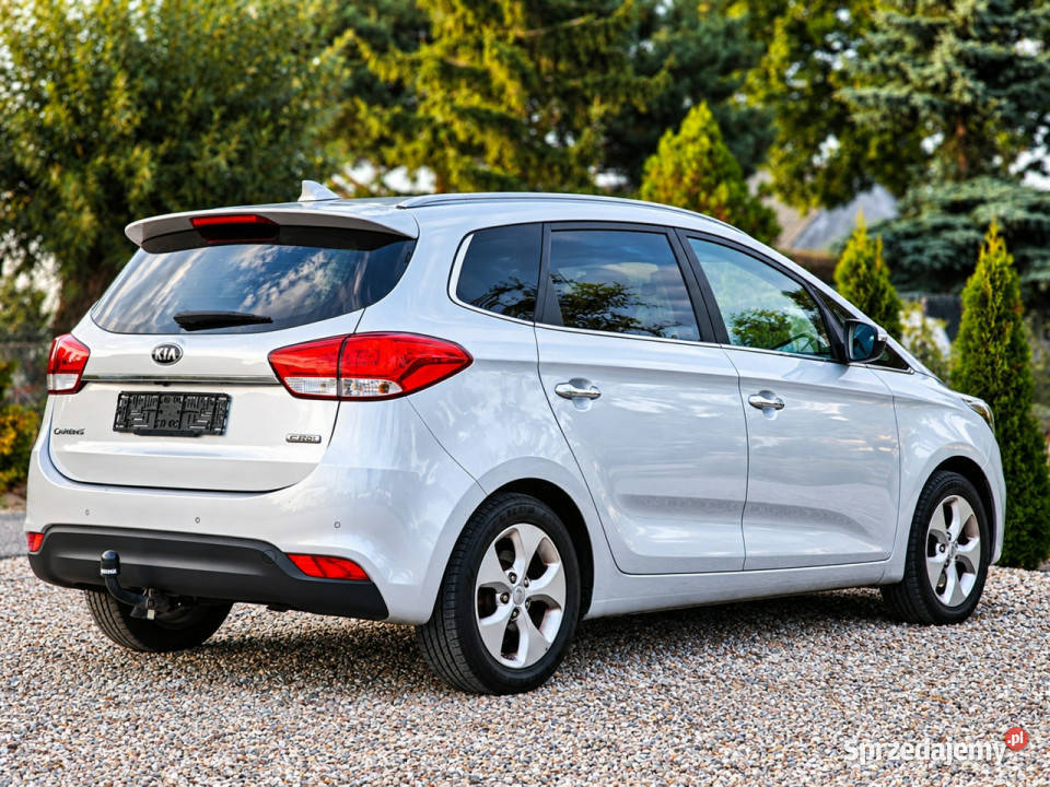Kia Carens IV 2013 manualna Kia
