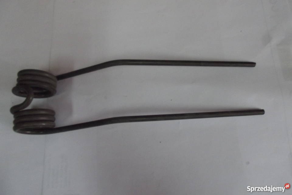 Palec zgrabiarki fi9mm Zgrabiarka karuzelowa