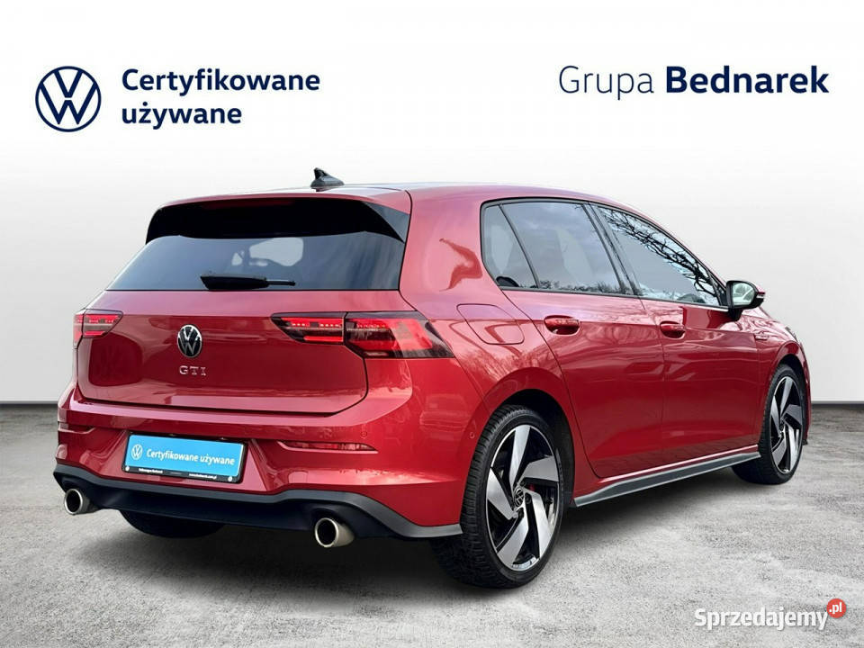 Volkswagen Golf Bezwypadkowy Salon Polska Serwis nieuszkodzony łódzkie Łódź