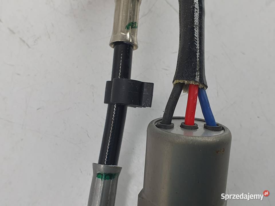 Przewod Hamulcowy Czujnik Triumph Speed Triple łódzkie Łódź