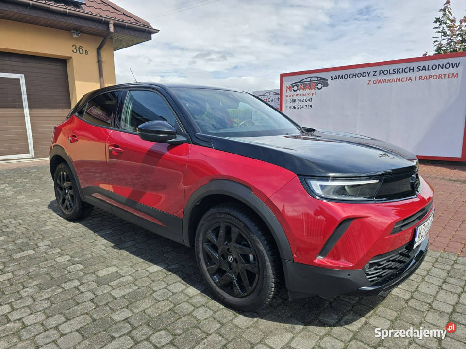 Opel Mokka GS Line 12 130 Automat Salon Polska Włocławek sprzedam