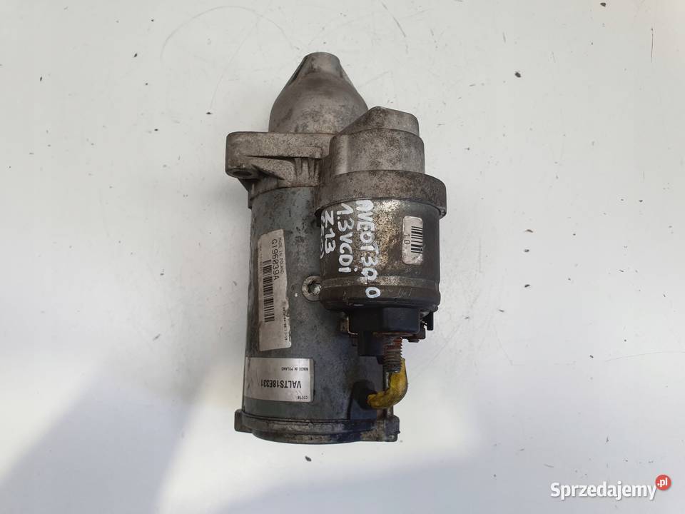 ROZRUSZNIK Chevrolet Aveo T300 13 D ROZRUSZNIK Rudka