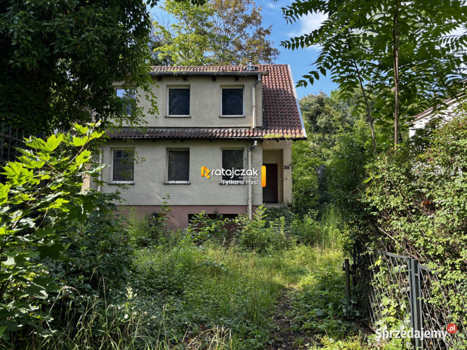 Dom wolnostojący Sopot 220m2 wolnostojący