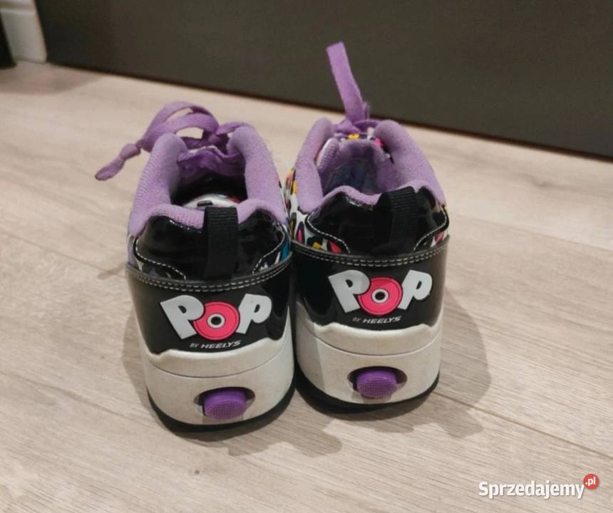 Butorolki w panterkę Warszawa