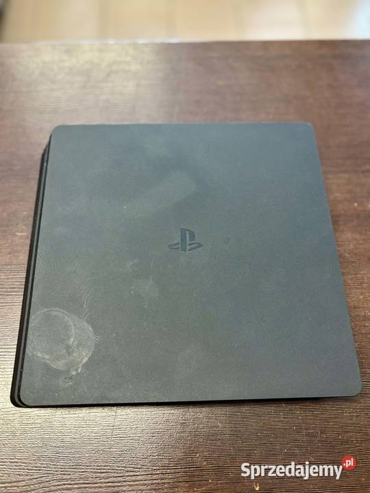 Konsola Sony Playstation 4 4 Slim 500 GB Konsole i automaty Elbląg sprzedam