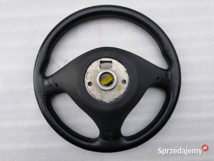 Skórzana Kierownica Audi A3 8L Lift 8L0419091Q mazowieckie Wyszków sprzedam