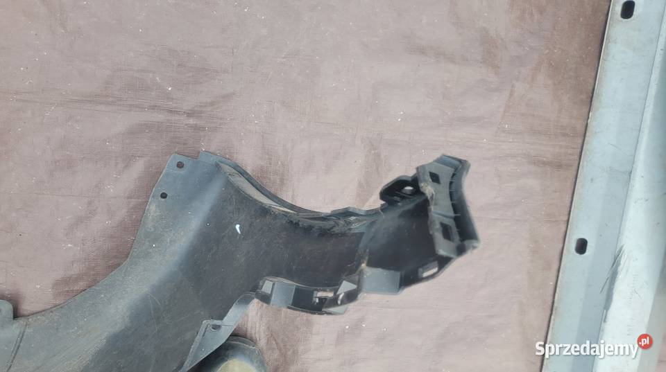 KIA SPORTAGE IV 15 DOKŁADKA SPOILER ZDERZAKA TYŁ śląskie