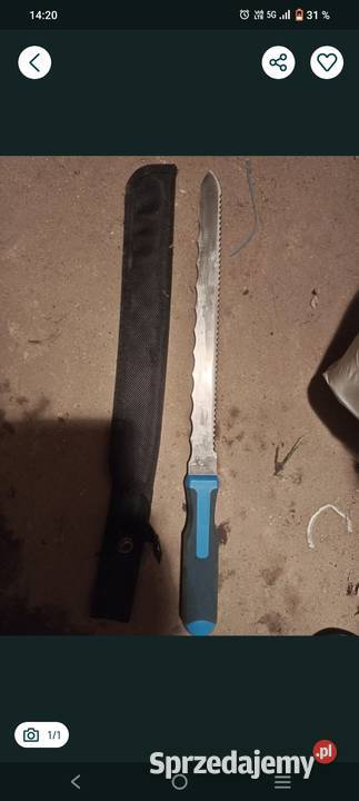 Nóż do wełny mineralnej podlaskie Białystok