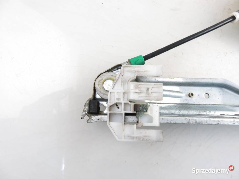 PODNOŚNIK SZYBY PRAWY PRZÓD CITROEN C5