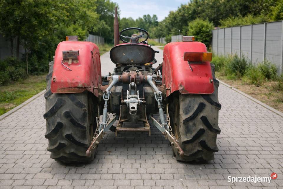 Ursus c355 Strzelce Opolskie sprzedam