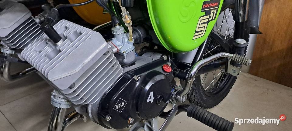 simson s51 s50 Ostrołęka