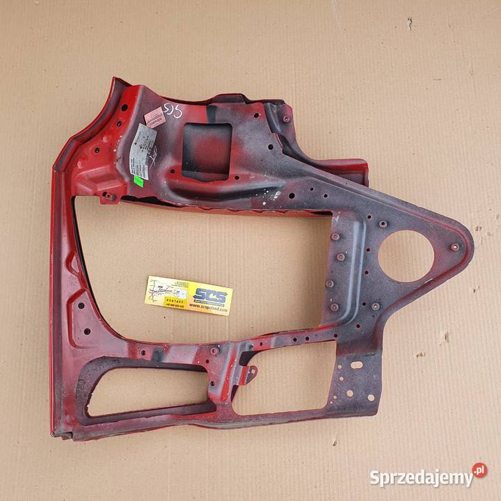 MERCEDES ANTOS AROCS ZDERZAK OKULAR A9608804490 Bieleń