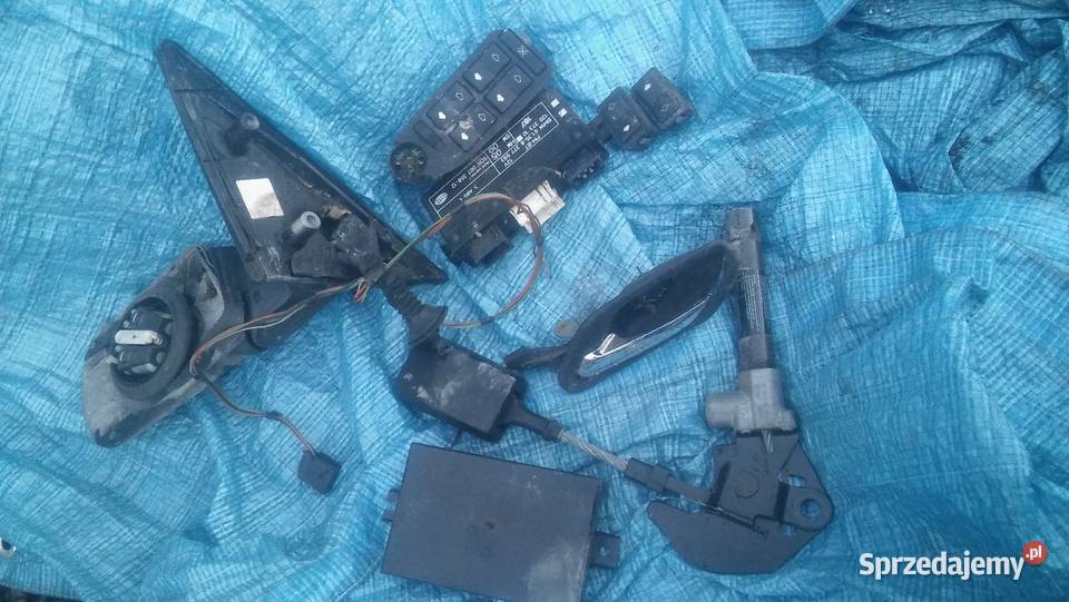 BMW e38 97r moduł tempomatu 8375497 Układ elektryczny Strzelce Krajeńskie