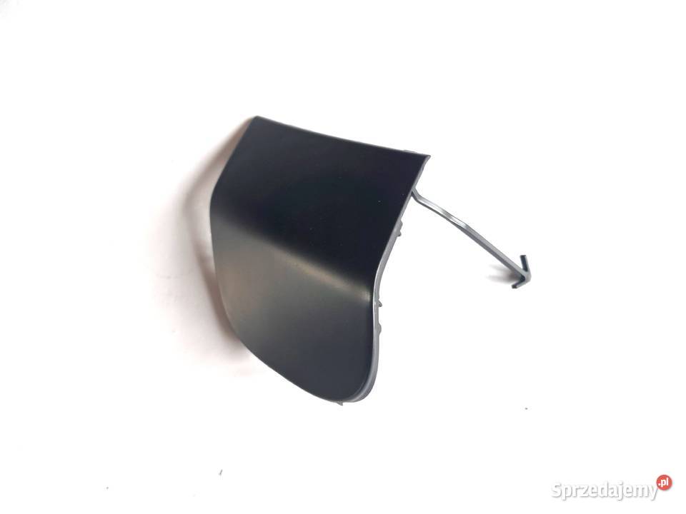 NOWA ZAŚLEPKA HAKA ZDERZAKA PRZÓD YARIS HYBRYDA