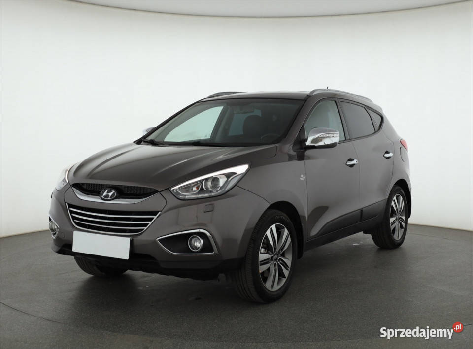 Hyundai ix35 20 GDI komputer pokładowy Piaseczno