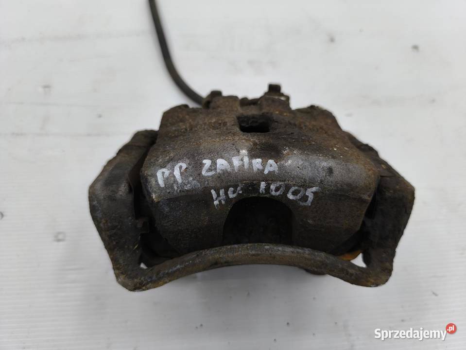 ZACISK PRAWY PRZÓD OPEL ZAFIRA C 20 CDTI sprzedam