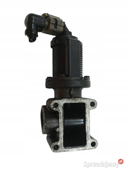 ZAWÓR EGR 55215031 19 JTD 16V Alfa Romeo 156 I Recyrkulacja spalin EGR