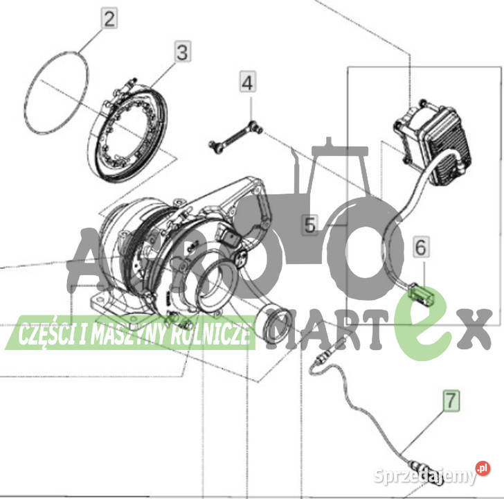 DZ103962 ZESTAW CZUJNIKA JD Wichrów