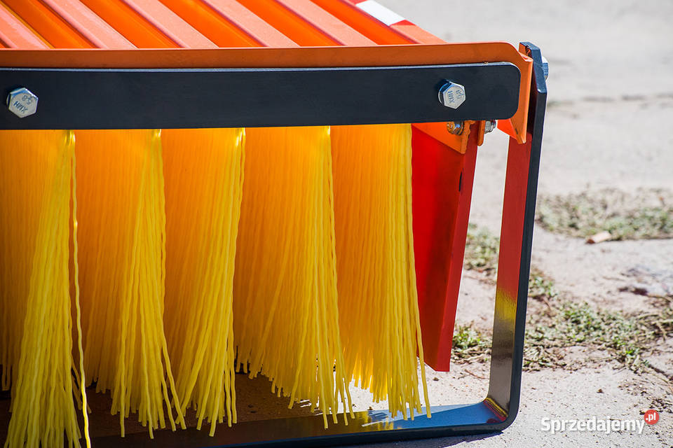 Zamiatarka szczotkowa ZLZLS szerokość 150300 Gorzów Wielkopolski