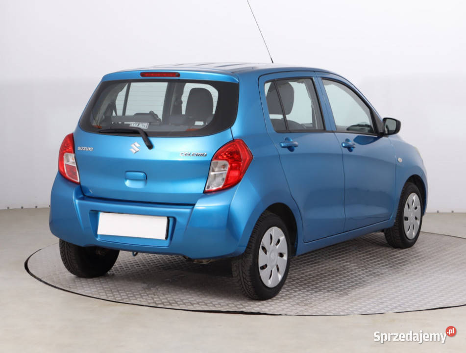 Suzuki Celerio 10 centralny zamek Piaseczno sprzedam