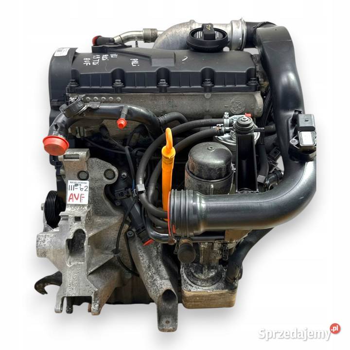 SILNIK AVF Audi A4 B6 A6 C5 Skoda Superb I VW osobowe