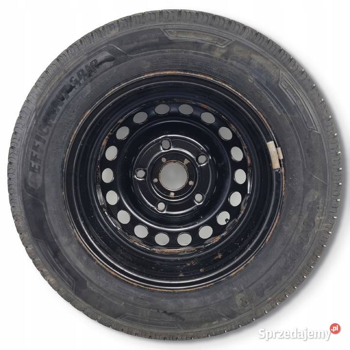 KOŁO ZAPASOWE Ford Transit Custom felga 21565 Samochodowe Chełm