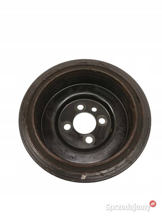 KOŁO PASOWE 03G105243 20 TDI Audi A6 III osobowe świętokrzyskie
