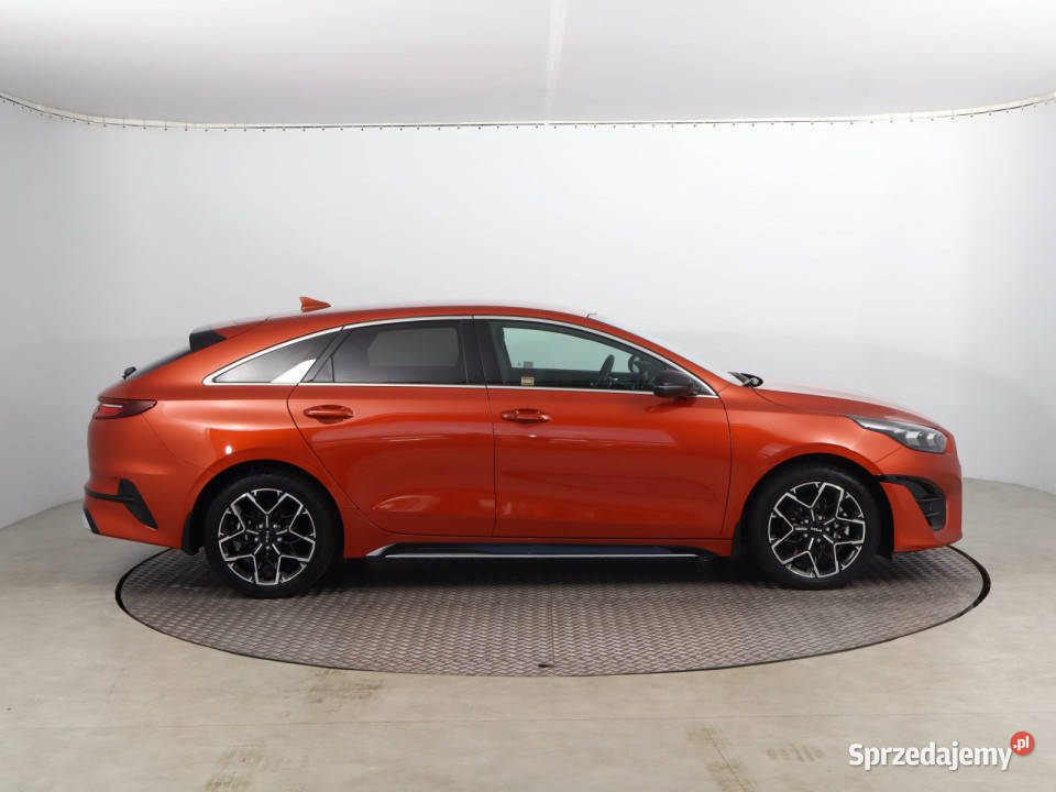 Kia ProCeed 15 TGDI automatyczna Bielany Wrocławskie