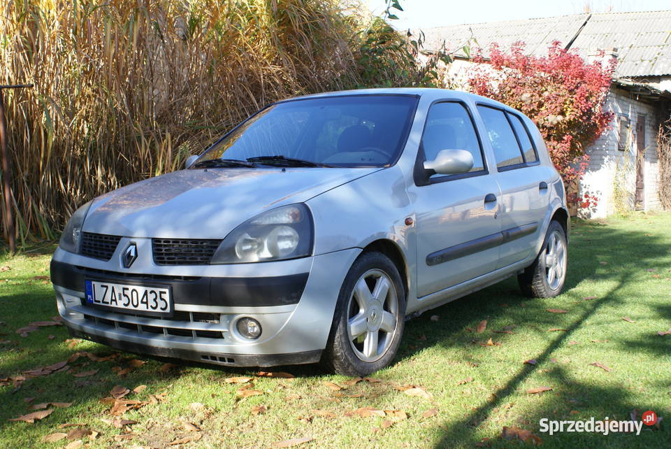 Renault Clio 15 dci lubelskie