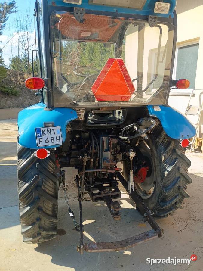 Traktor Ciągnik rolniczy Żubroń 2048A 4x4 małopolskie Limanowa