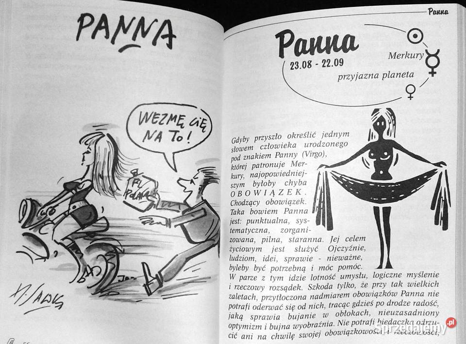 Horoskop z FL Poland praca zbiorowa Chełm