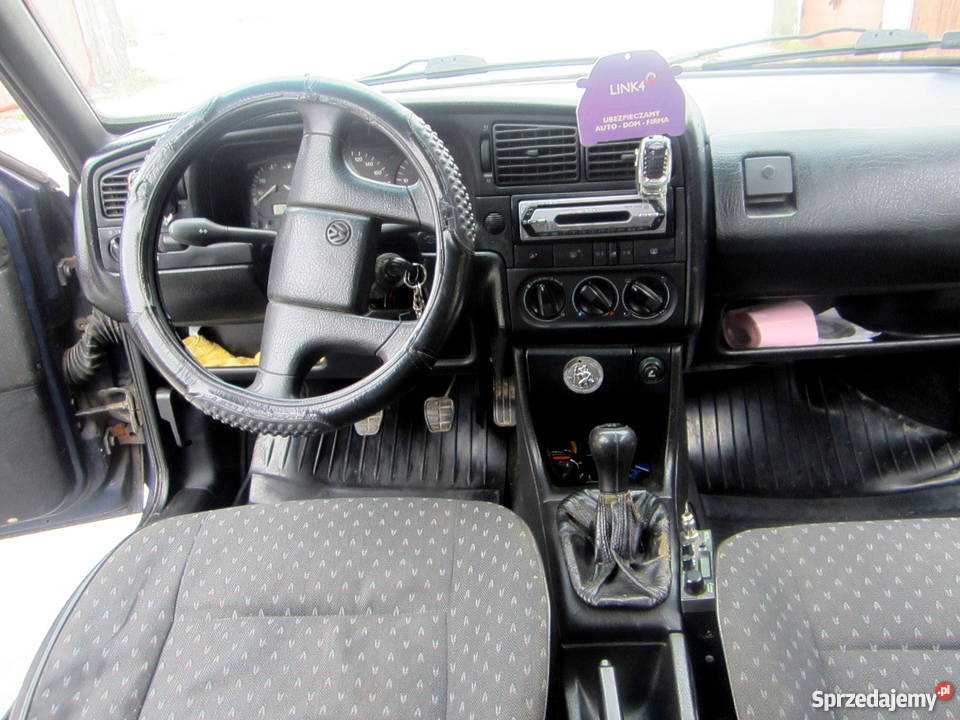 VW passat 19Tdi B4 Kombi doinwestowany niebieski