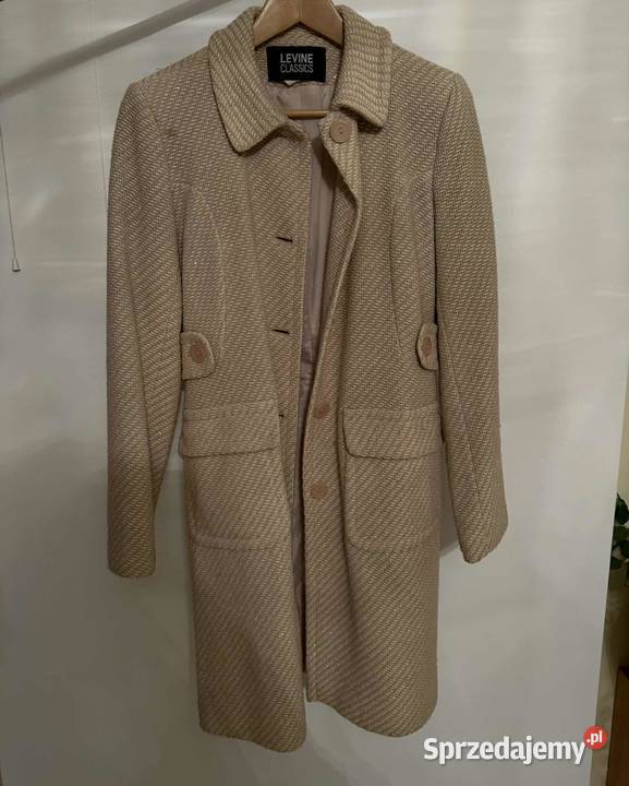 Płaszcz damski