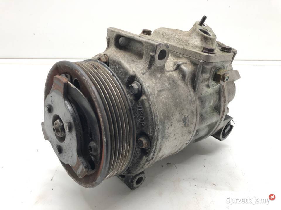 SPRĘŻARKA KLIMATYZACJI VW PASSAT B7 8680EBA 20