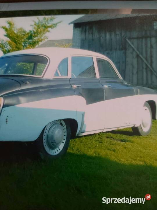 Wartburg 311 312 słoneczka osobowe Lubartów