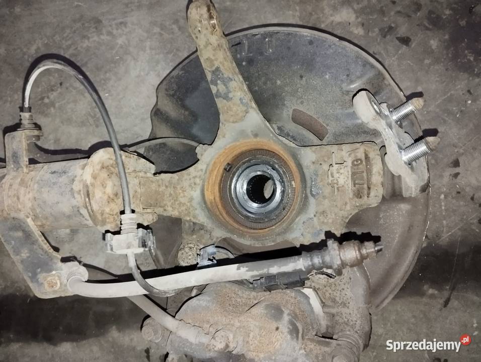 Honda Crv IV diesel 22 idtec zawieszenie przod osobowe