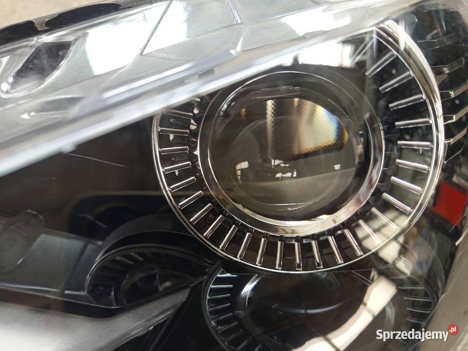 Reflektor lewy ford mustang orginal Rzeszów sprzedam