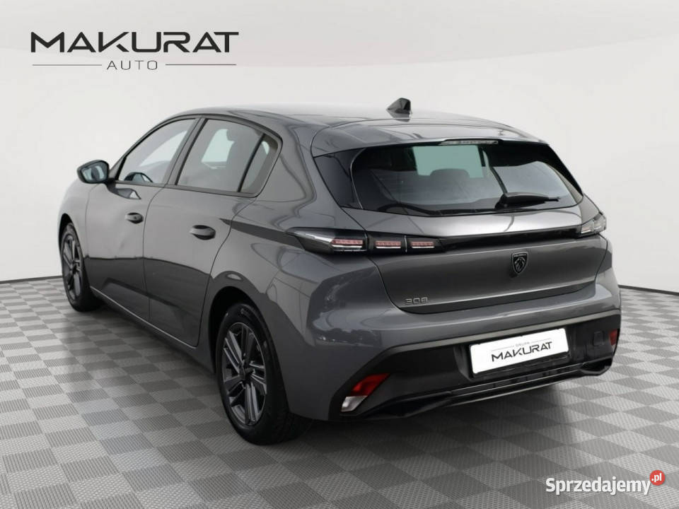 Peugeot 308 SK7A57815 BlueHDi Active Pack EAT8 4/5 pomorskie Gdańsk