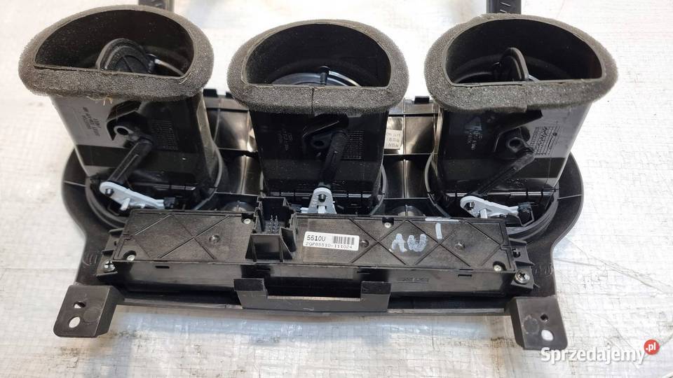 Opel Antara LIFT Przełącznik panel pdc