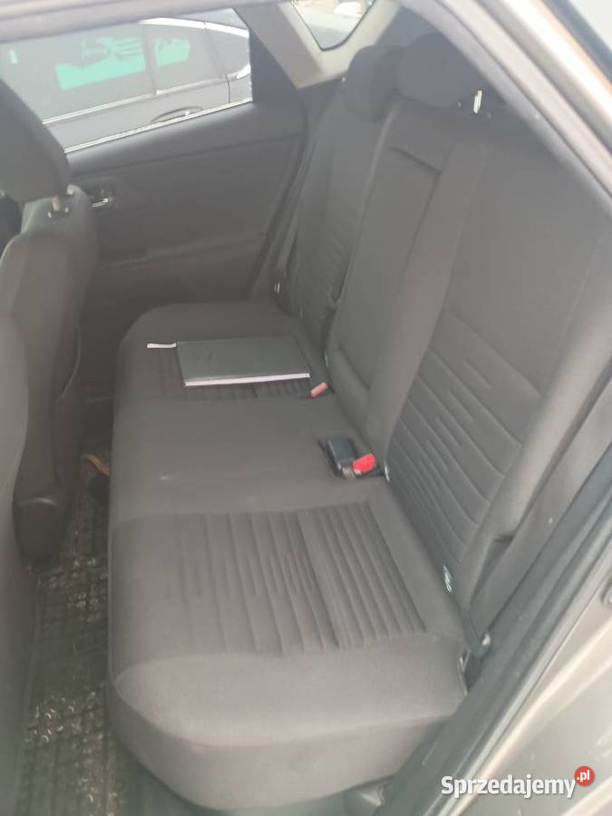 Toyota Auris II 18 Hybrid Salon Polska Auris Jonkowo