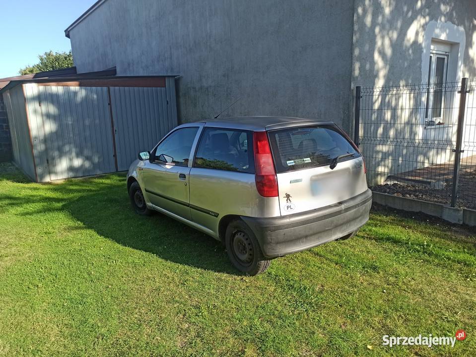 fiat punto 1