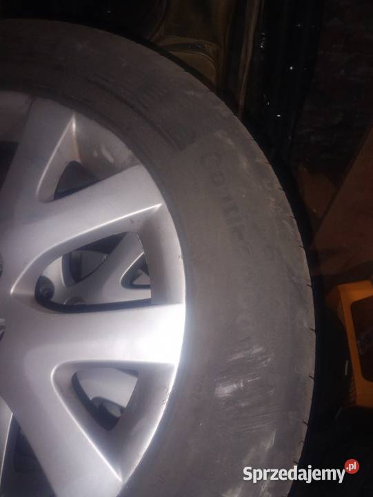 Kola 18 z cx7 Samochodowe Starachowice