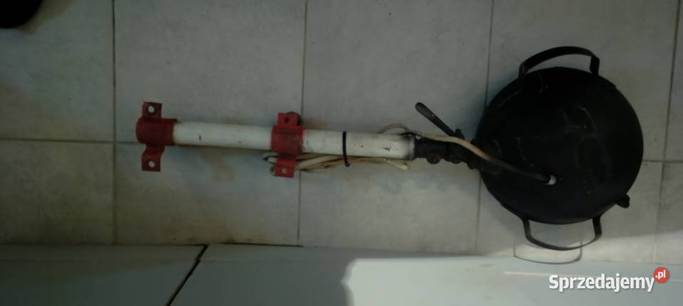 Halogen szperacz strażacki duży największy Halogeny i naświetlacze podkarpackie Jarosław