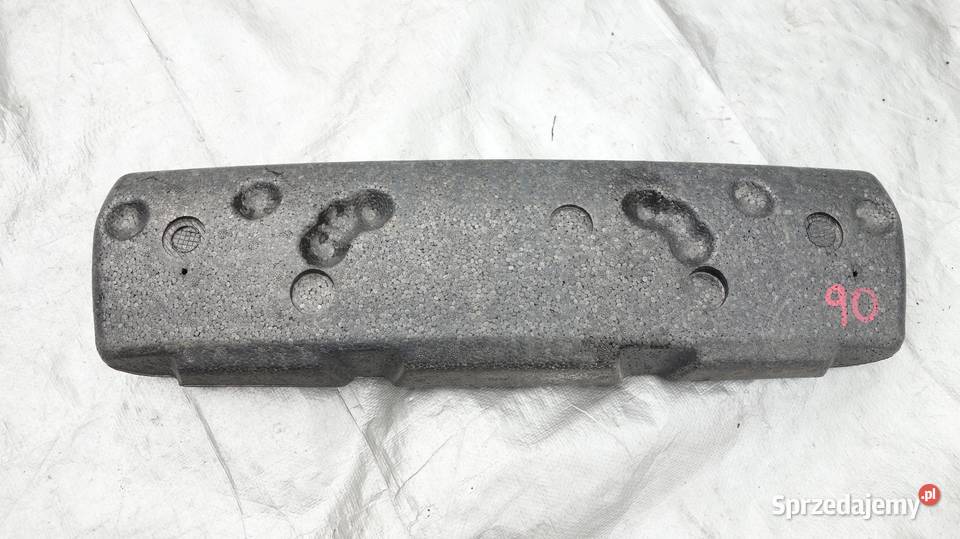 MERCEDES CLK W209 ABSORBER ZDERZAKA PRZÓD PIANKA Ruda Śląska