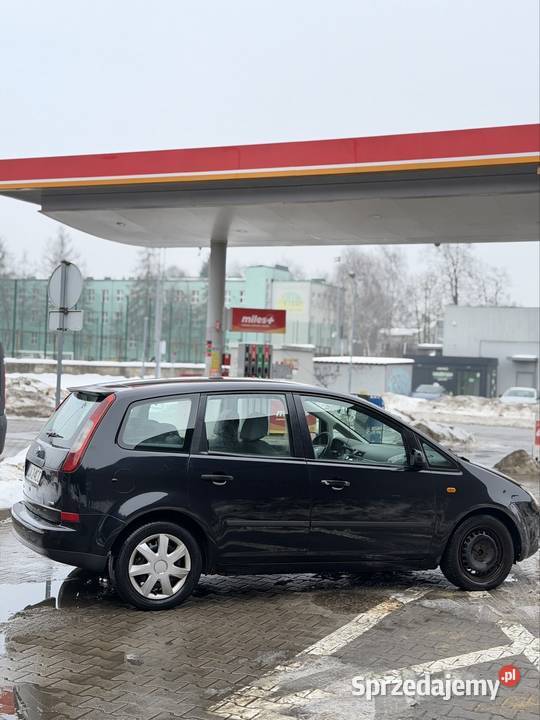 Ford C relingi dachowe Lublin