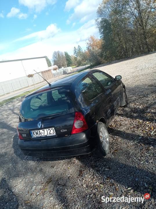 Clio 12 Myślenice