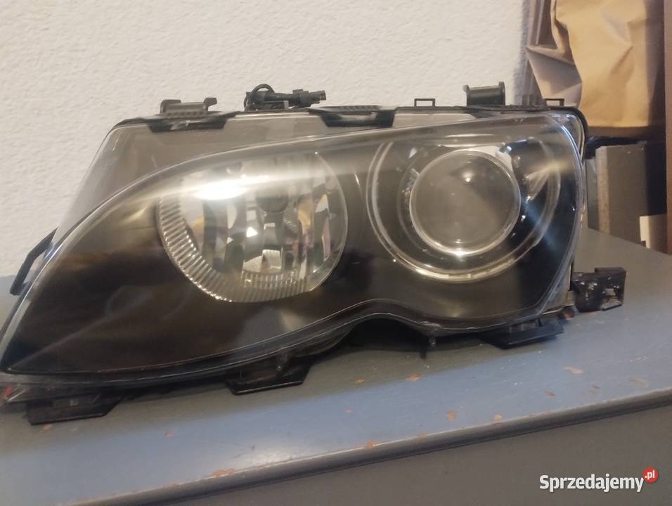 BMW E46 Xenon ksenony komplet sedan sprzedam