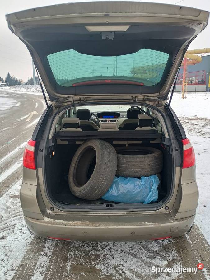 Sprzedaż zamiana Citroen C4 Grand Picasso Mielec