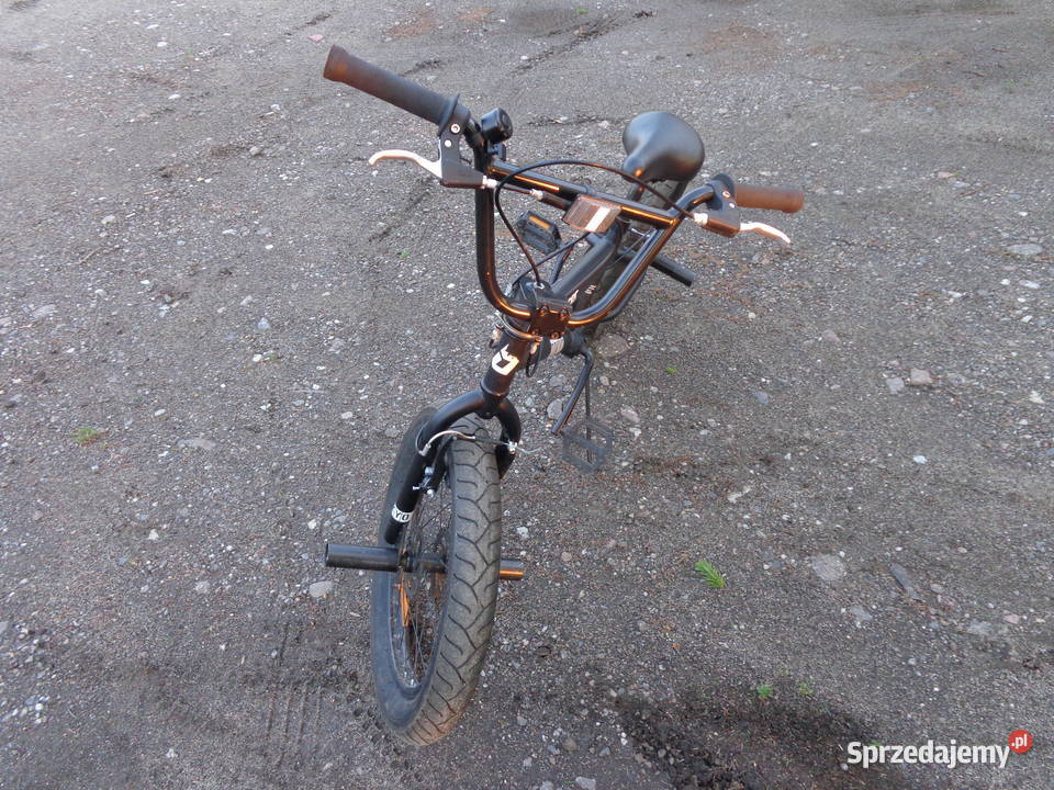 Rower BMX Ostróda sprzedam