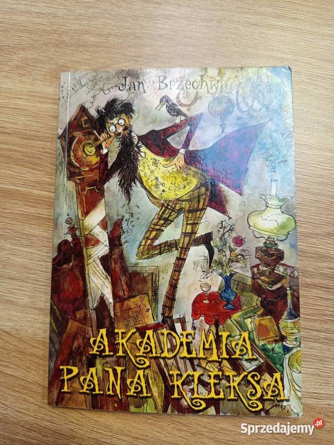 Jan Brzechwa Akademia Pana Kleska